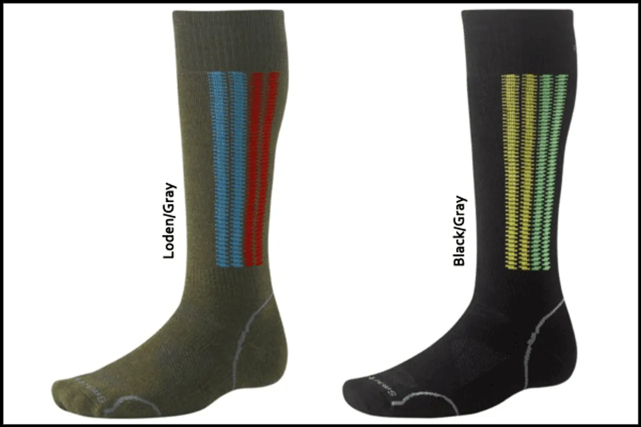 Smartwool Men's PhD Snowboard Medium Socks
