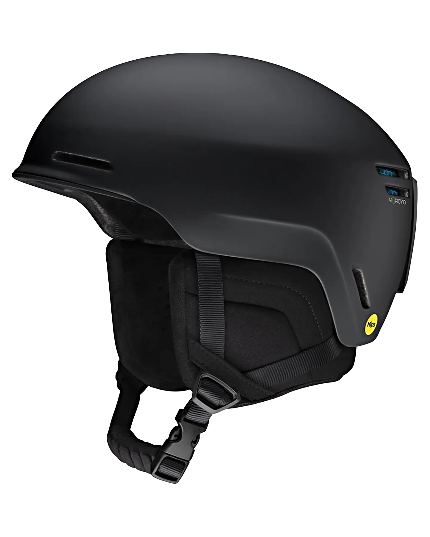 Smith Method Mips Round Contour Fit Snow Helmet | Shop Ski & Snowboard Helmets at Trojan Wake Ski Snow & Snow Skiers War