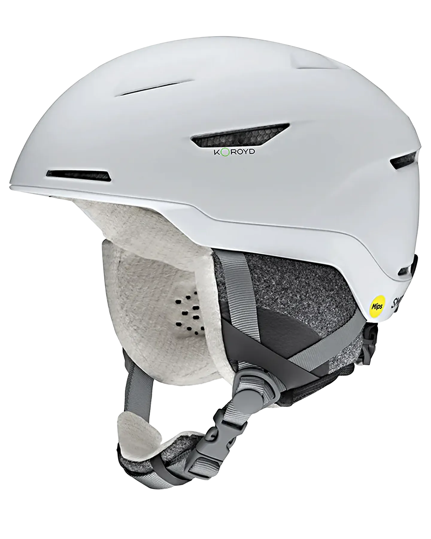 Smith Vida Mips Snow Helmet | Shop Ski & Snowboard Helmets at Trojan Wake Ski Snow & Snow Skiers Warehouse