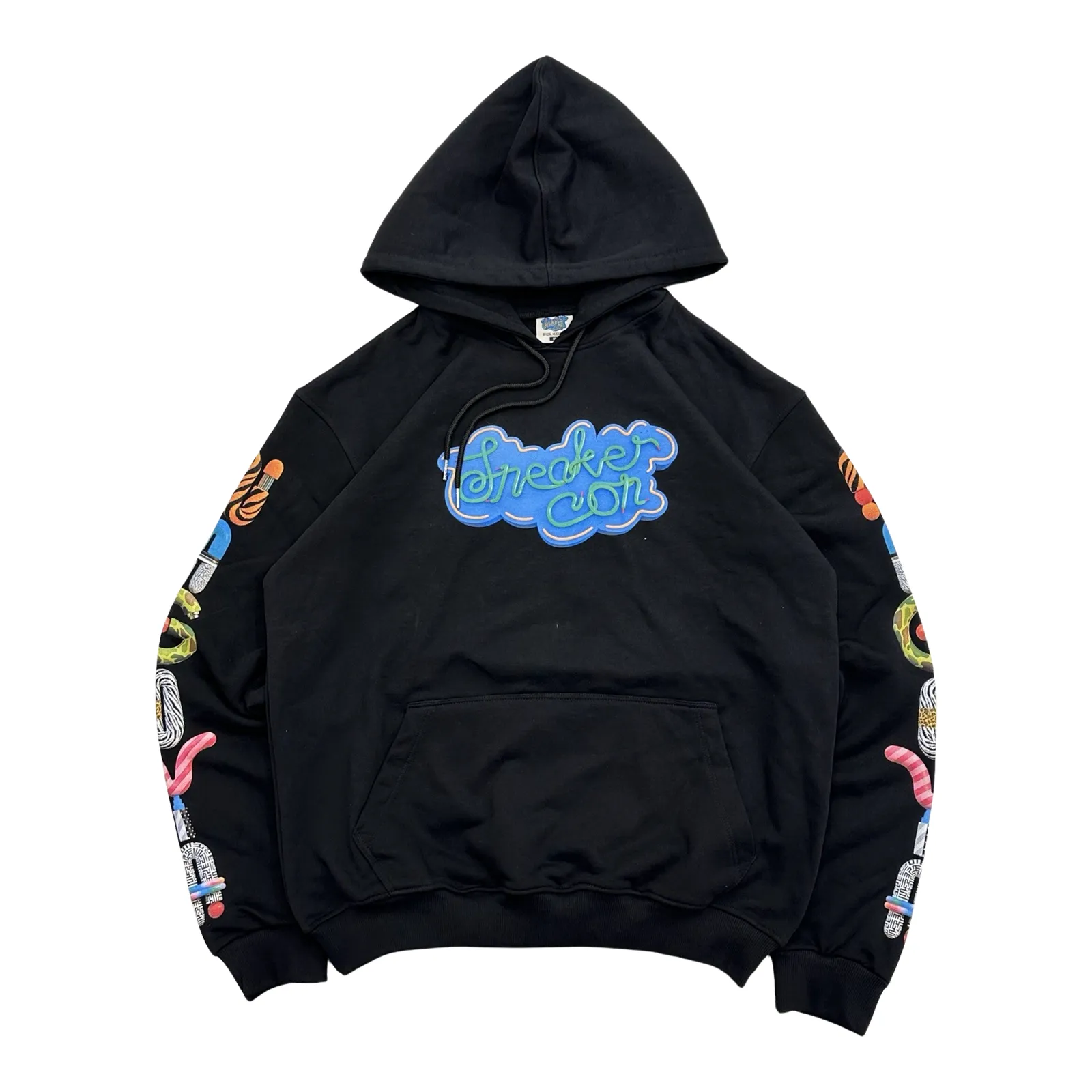 SneakerCon Japan Nagoya Black Hoodie