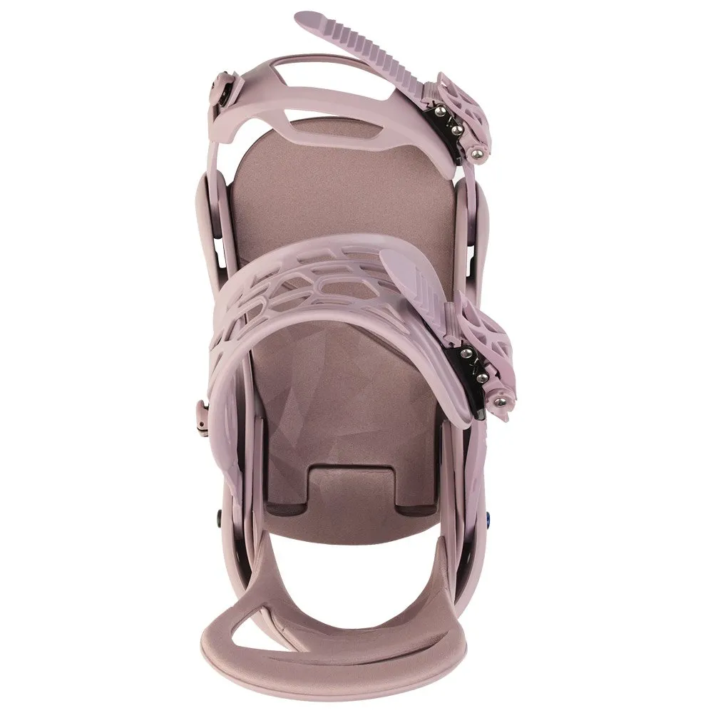 Snowboard binding Burton ---Citizen Elderberry