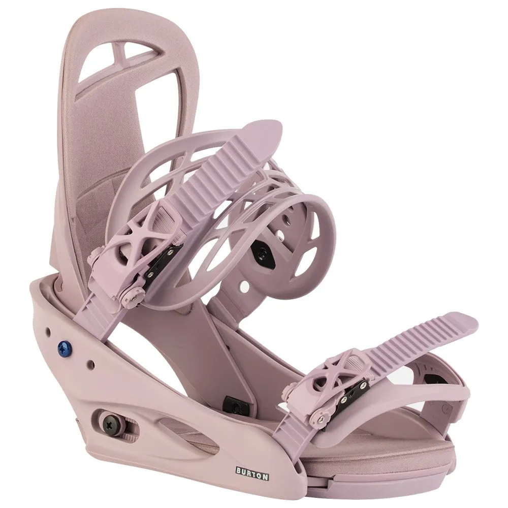 Snowboard binding Burton ---Citizen Elderberry