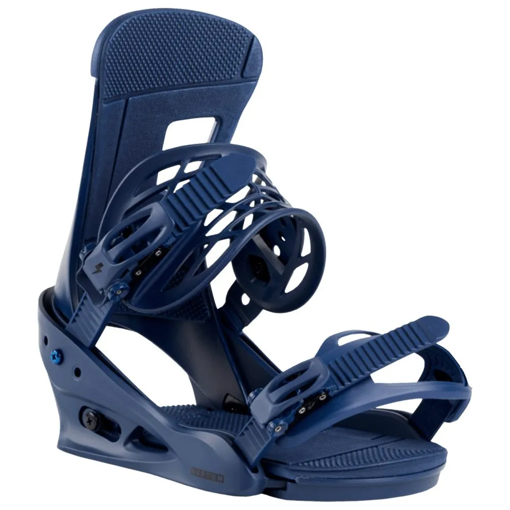 Snowboard binding Burton ---Freestyle Nightfall