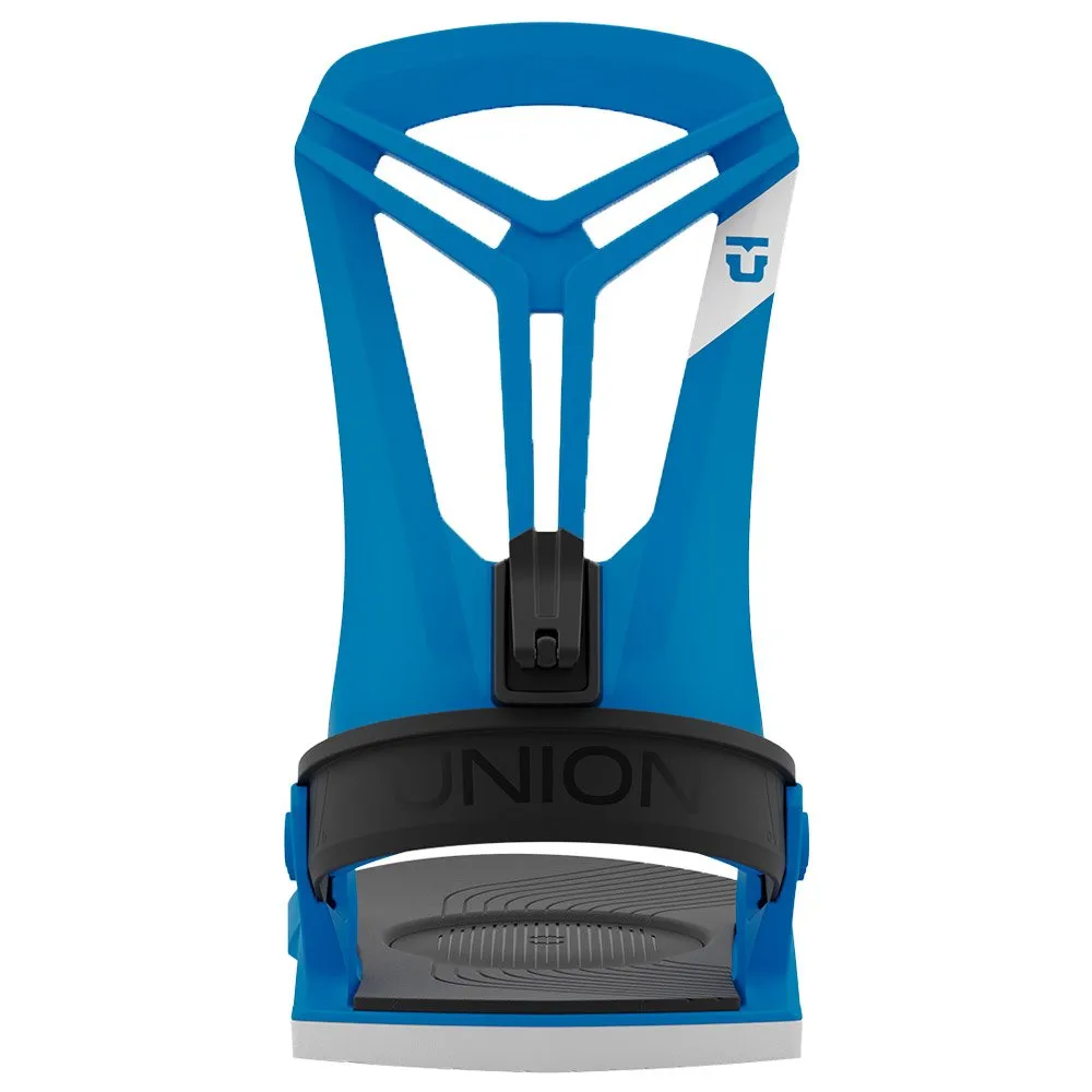 Snowboard binding Union ---Flite Pro Blue