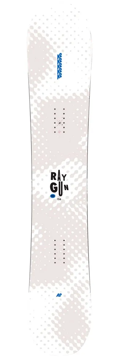 Snowboard K2 ---Raygun pop 