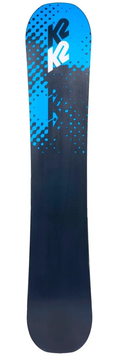 Snowboard K2 ---Raygun pop 