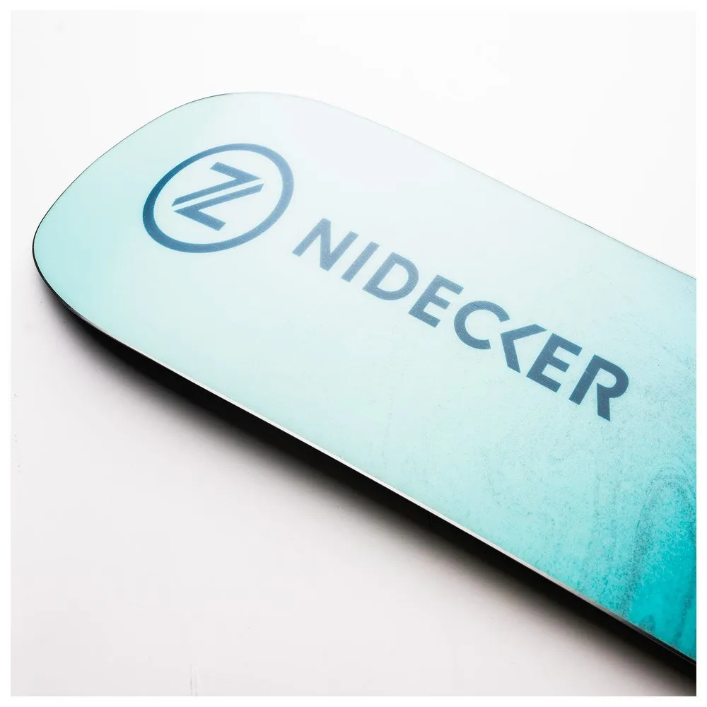 Snowboard Nidecker ---Elle