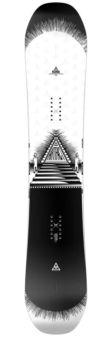 Snowboard Rome ---Artifact Pro