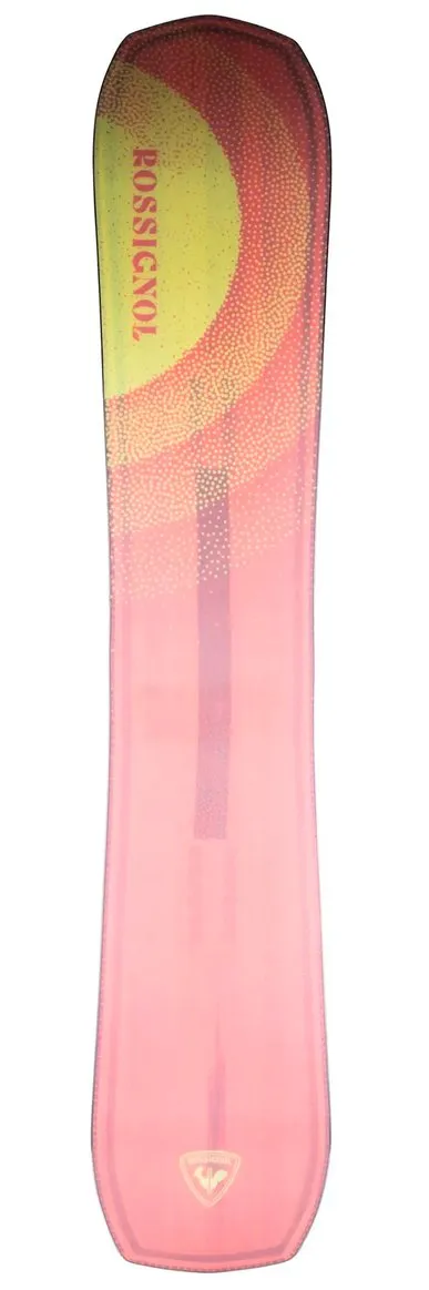 Snowboard Rossignol ---One