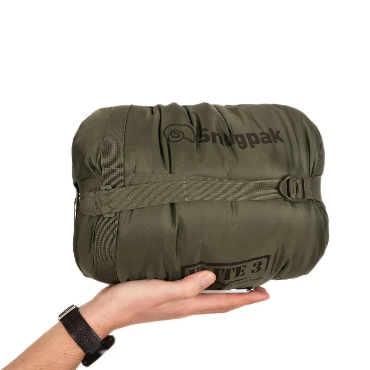 Snugpak Softie Elite 3 Sleeping Bag 