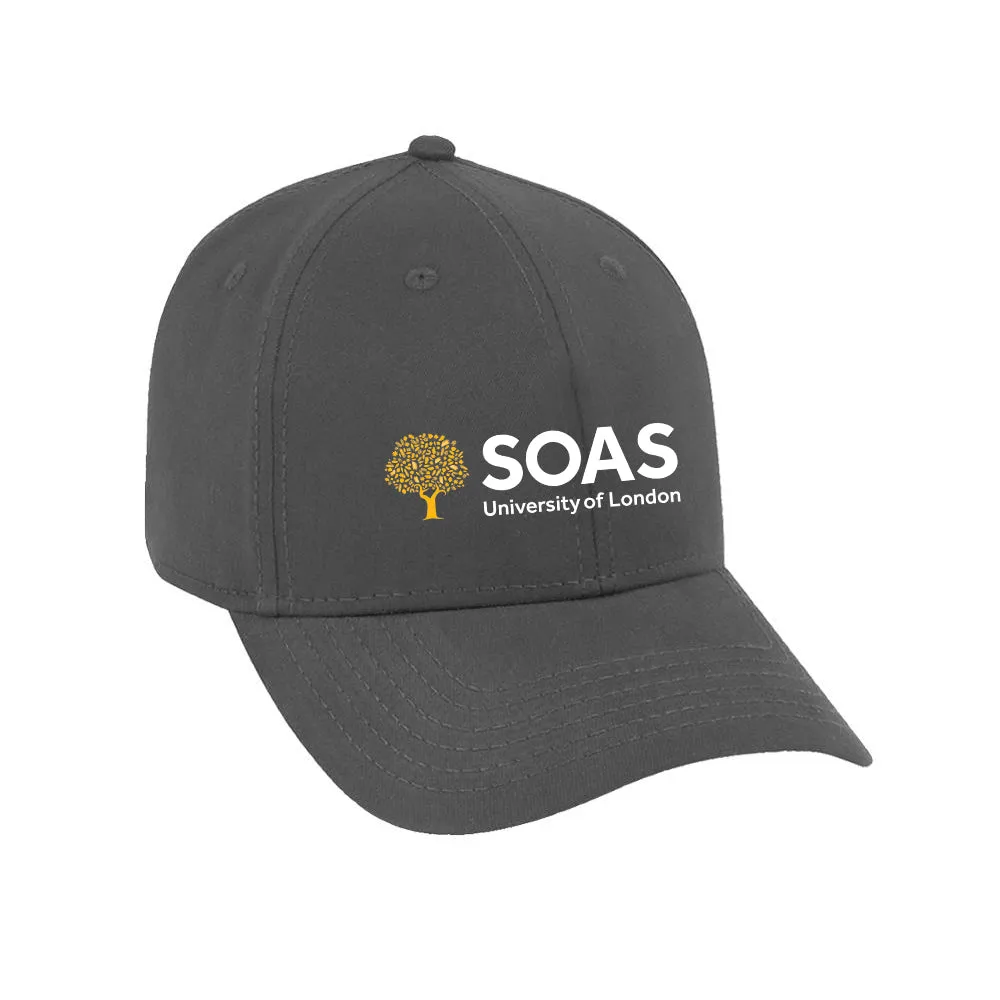 SOAS 5 Panel Baseball cap