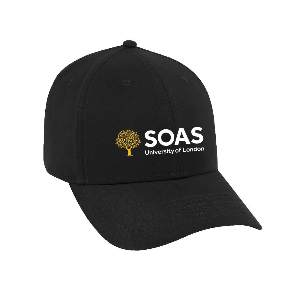 SOAS 5 Panel Baseball cap