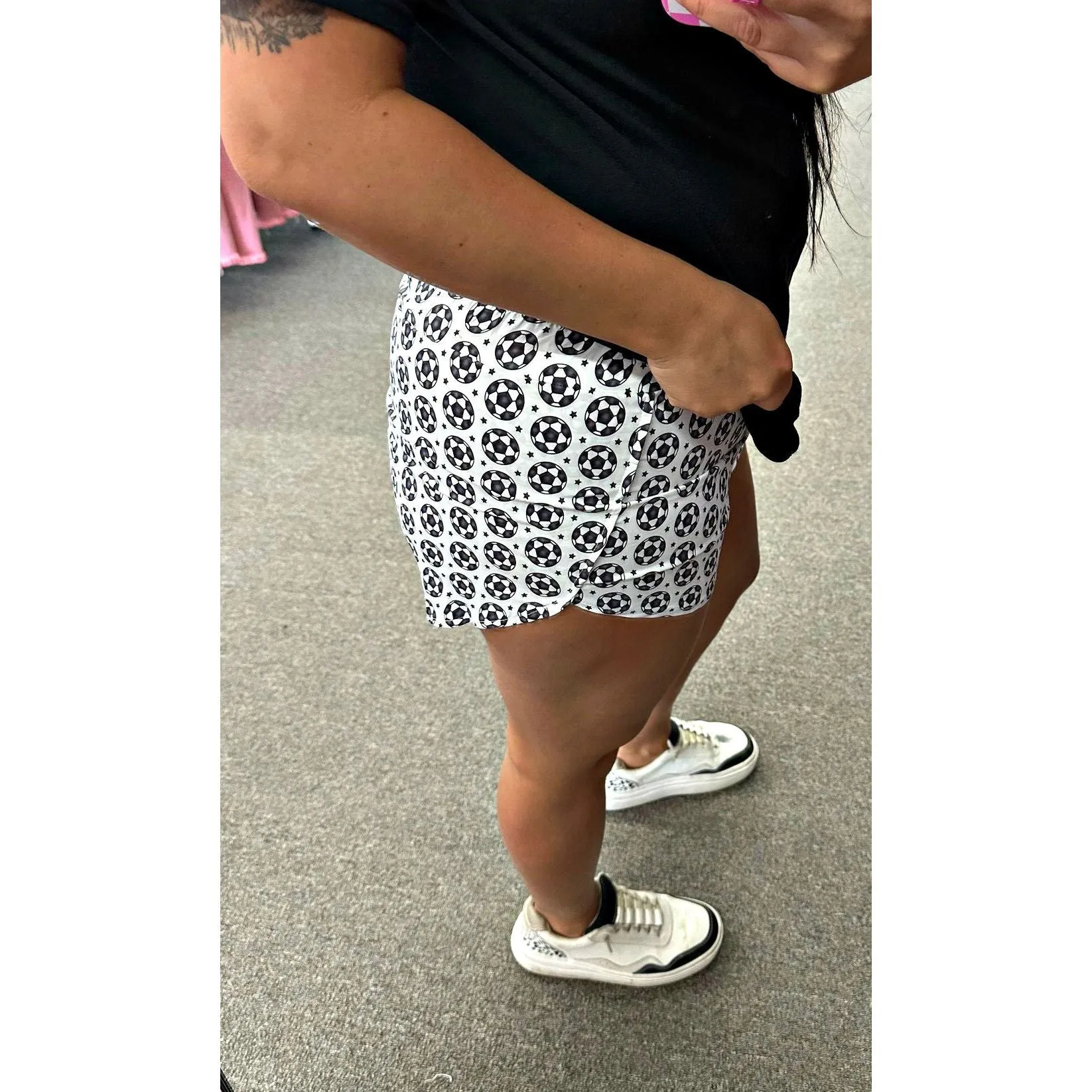Soccer Shorts (preorder)
