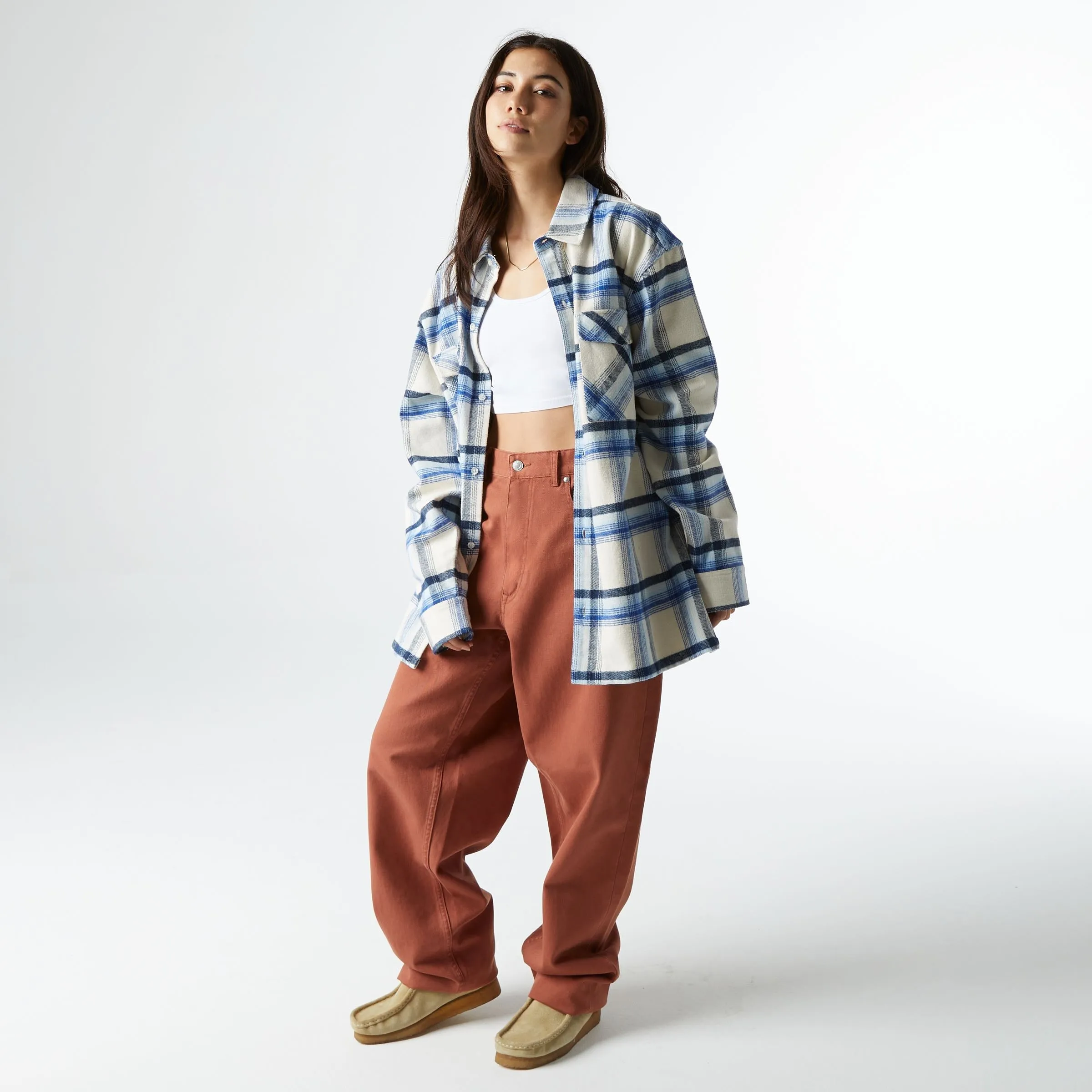 Sorrento Flannel Shirt