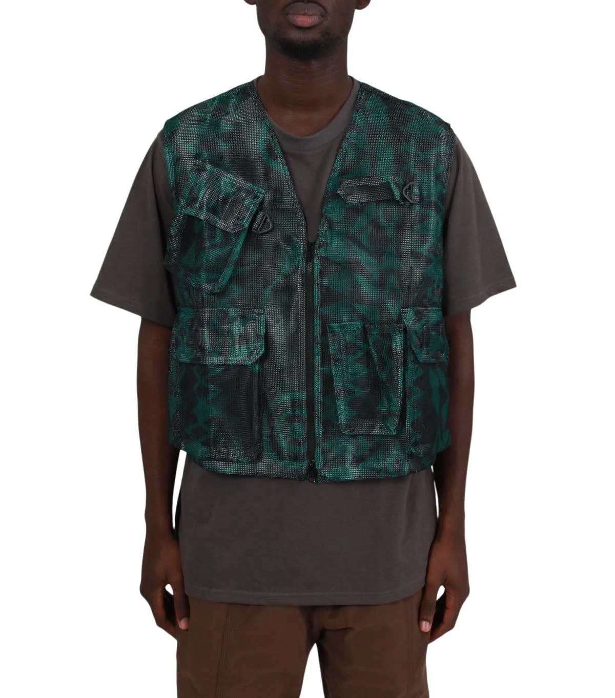 South2 West8 Bush Trek Vest Native