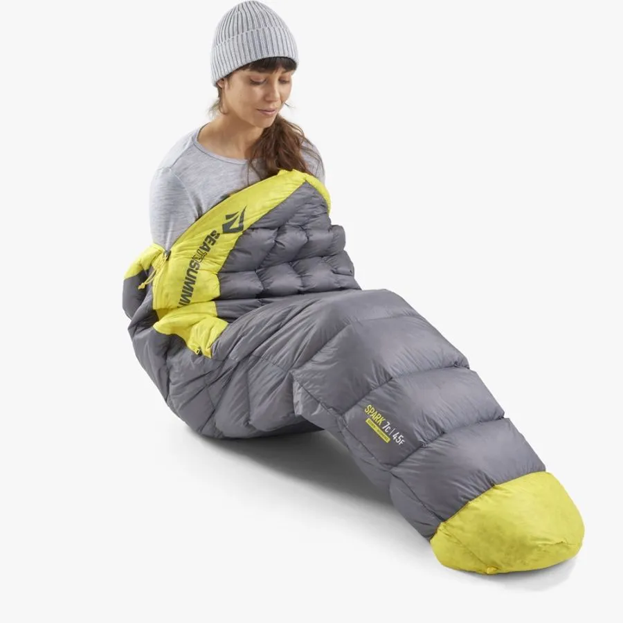 Spark Ultralight Women's Sleeping Bag -1°C Regular