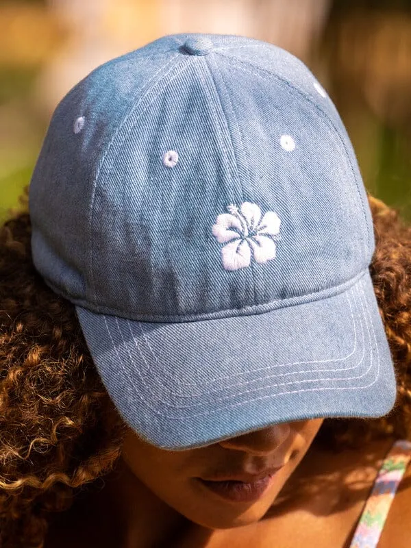 Sparking Cupcake - Baseball Cap - Bel Air Blue