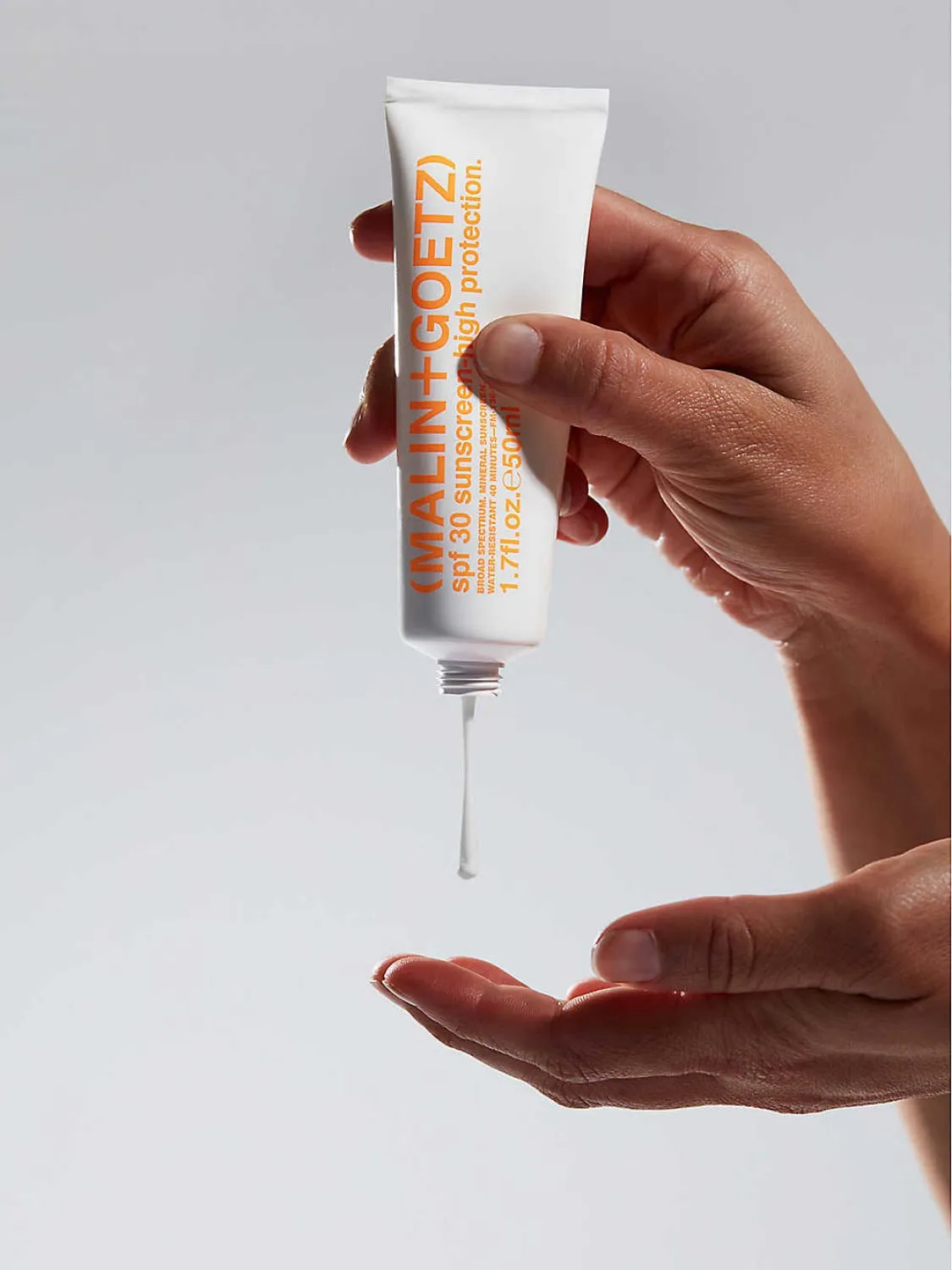 SPF 30 Sunscreen High Protection