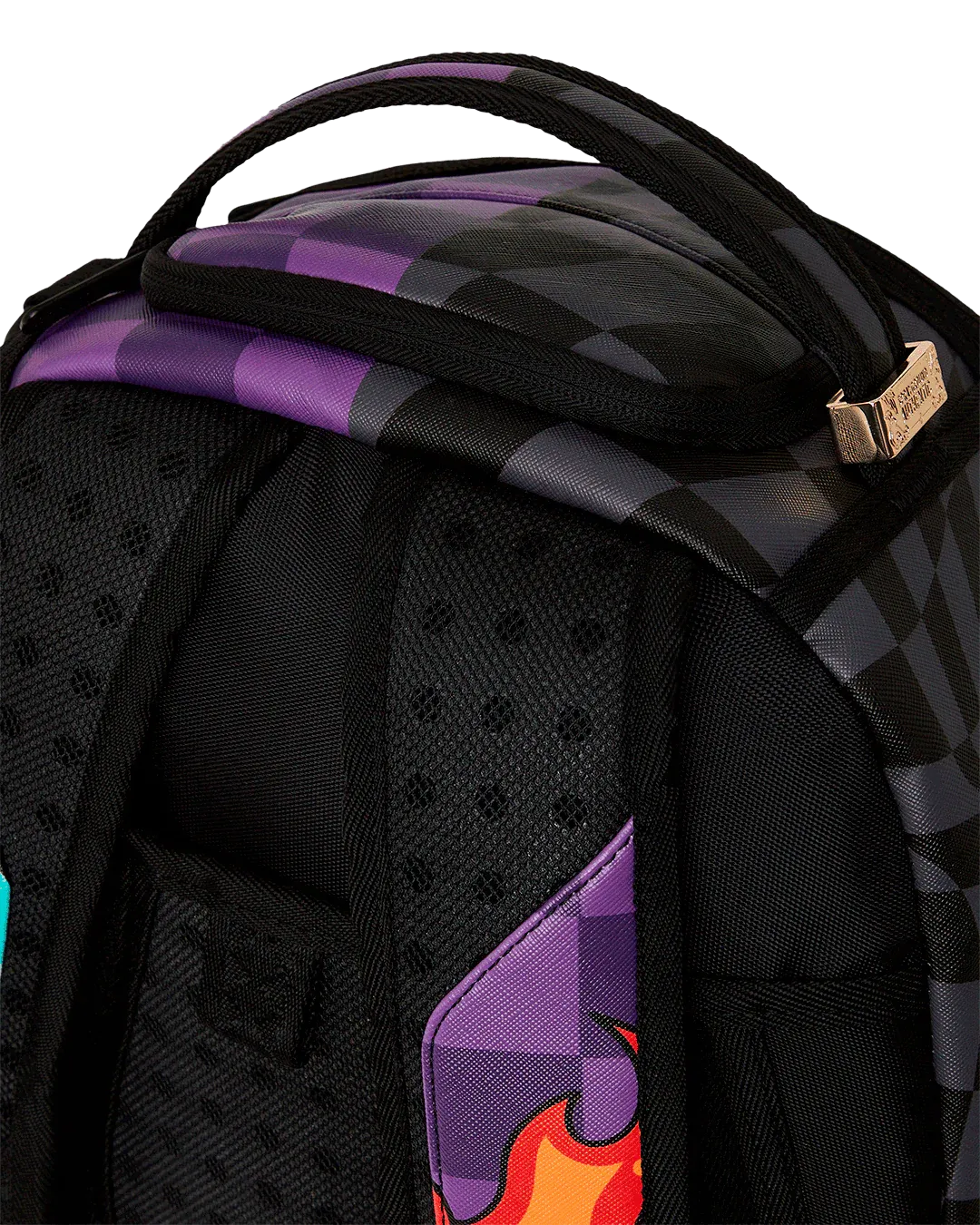 Sprayground Crazy Eyes Backpack