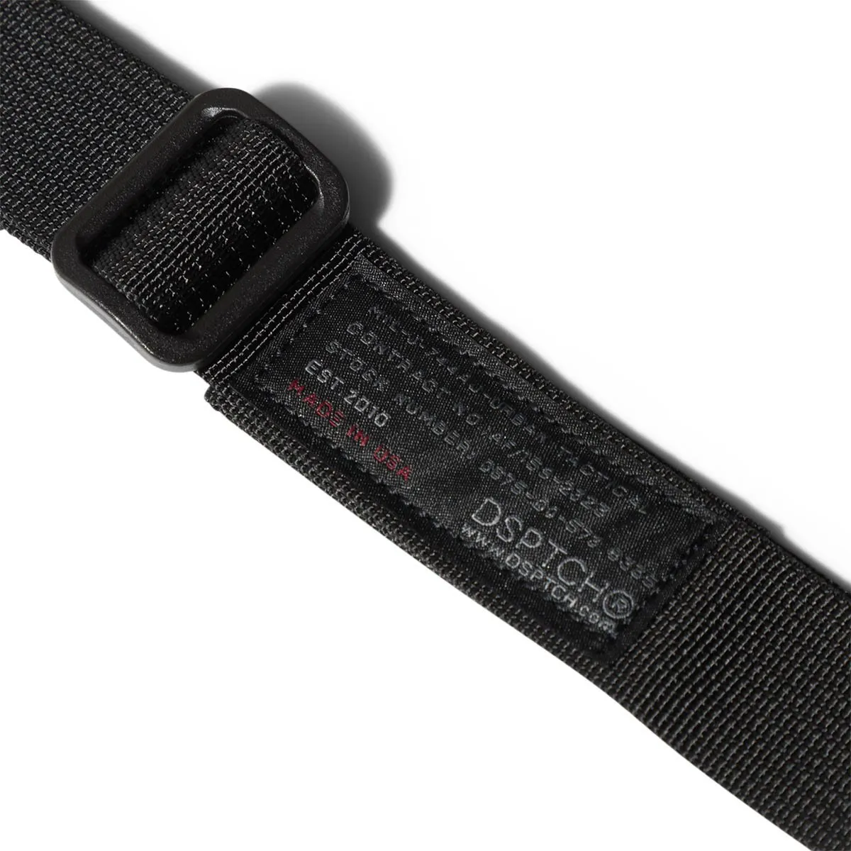 STANDARD CAMERA SLING Black | Bodega