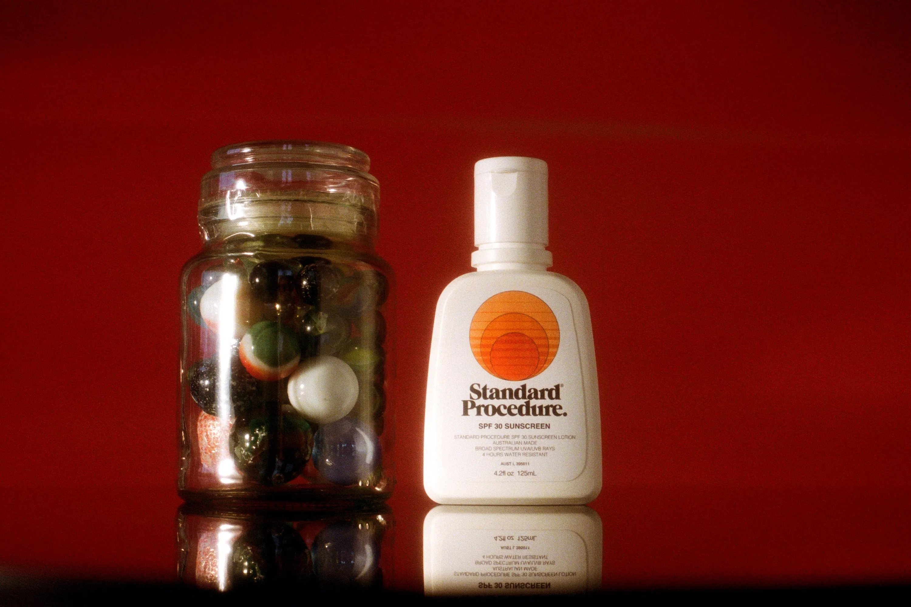 Standard Procedure - Sunscreen SPF 30+ - 250ml