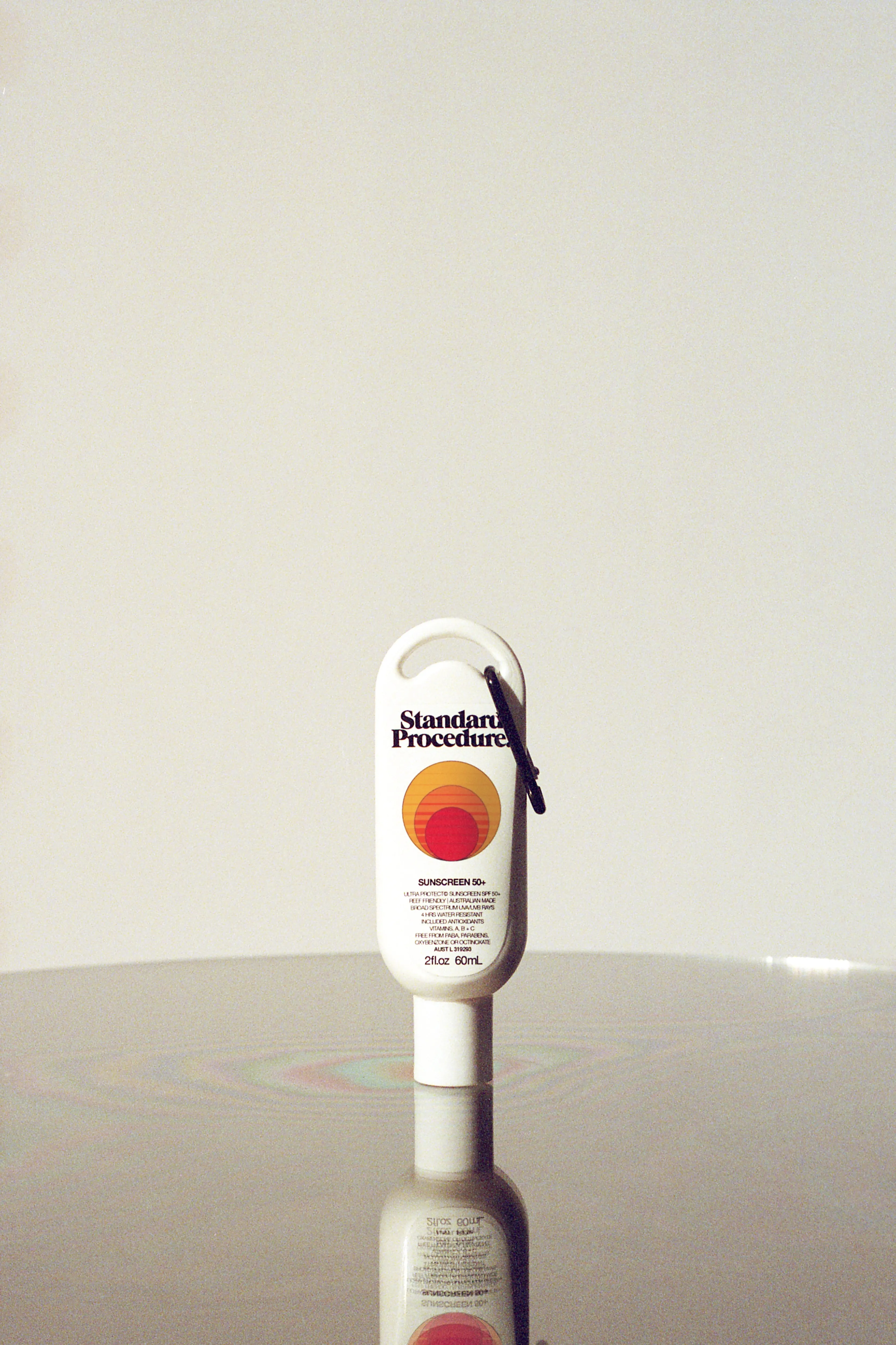 Standard Procedure - Sunscreen SPF 50+ - 60ml