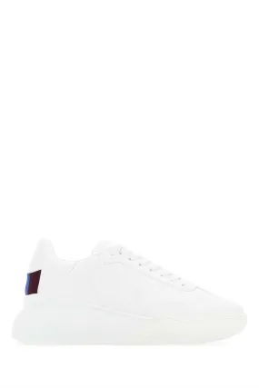Stella Mc Cartney White Alter Mat Loop Sneakers
