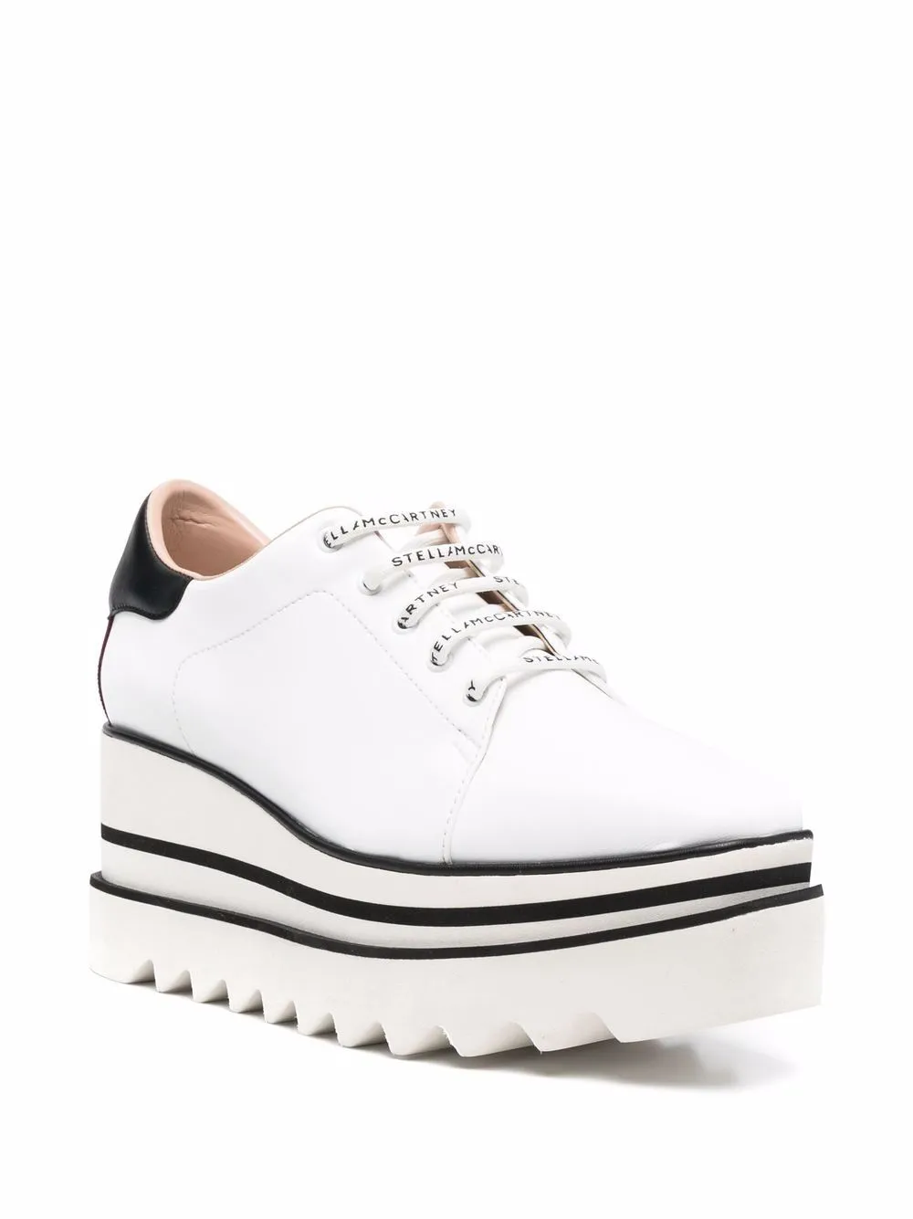 Stella Mccartney Elyse 80mm Sneakers With Non Slip Sole