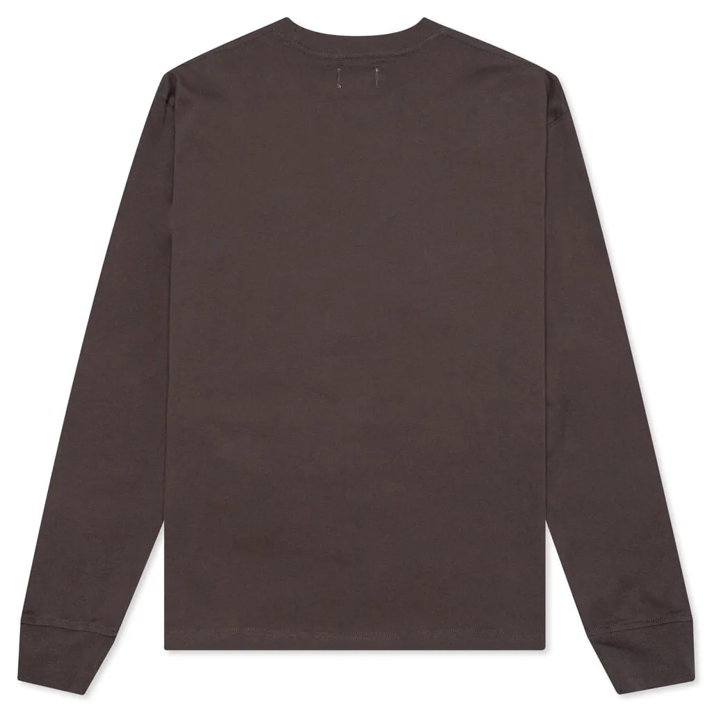 Stereo L/S - Black