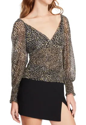 Steve Madden - Shannon Top Black