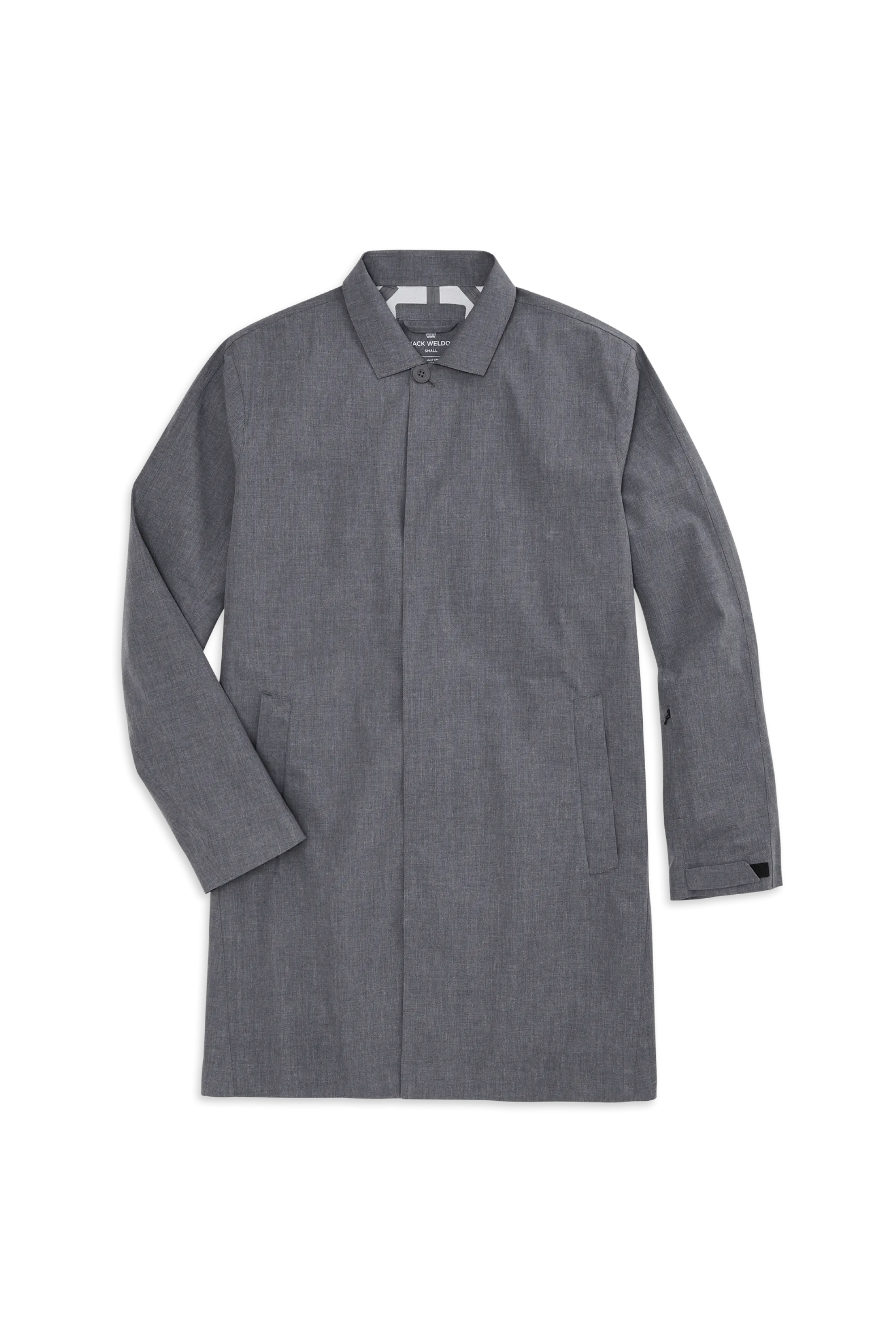 Stormchaser Mackintosh Jacket