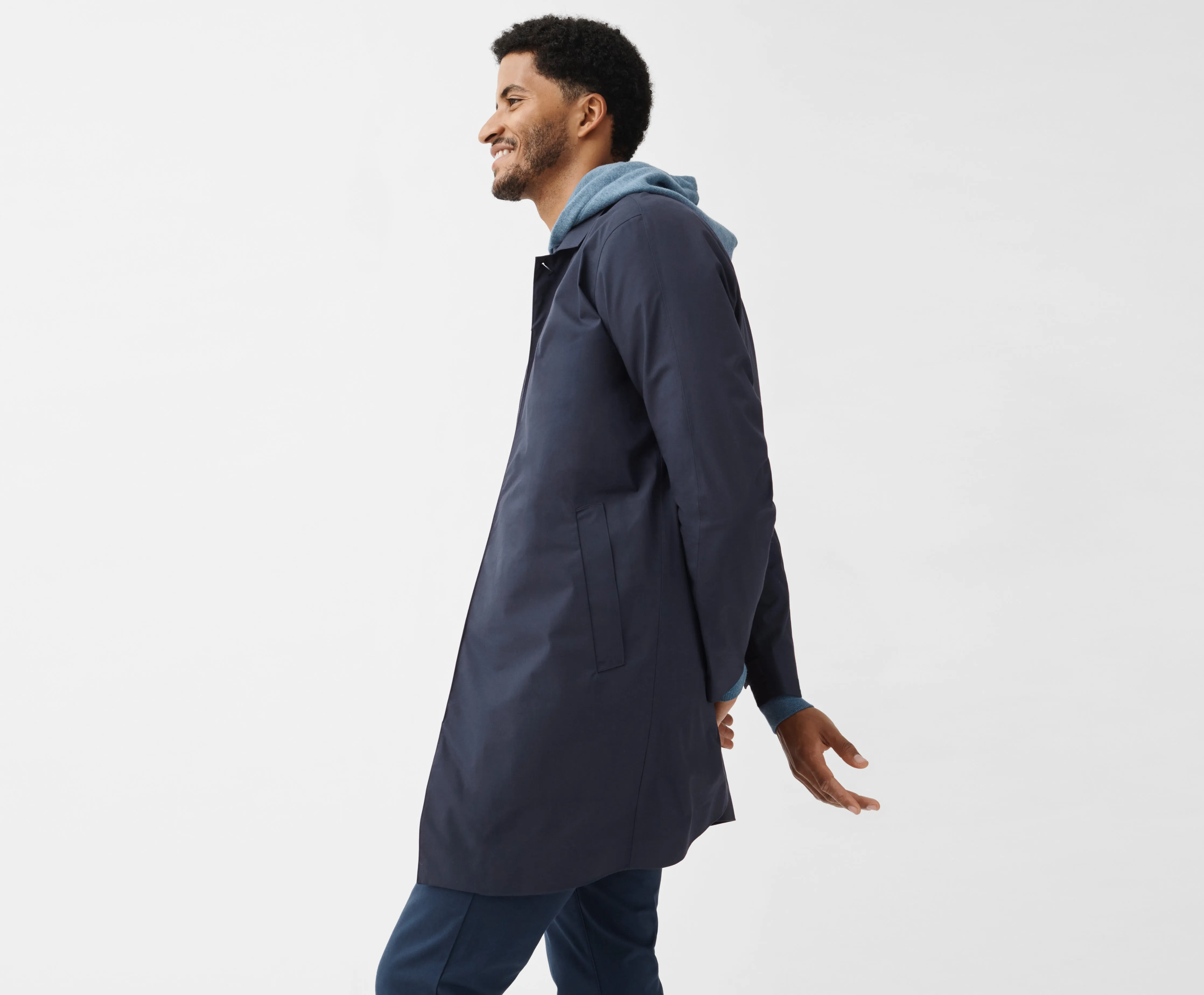 Stormchaser Mackintosh Jacket