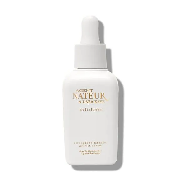 Strengthening, Detangling, Anti-hair Fall Serum - H O L I ( L O C K S )