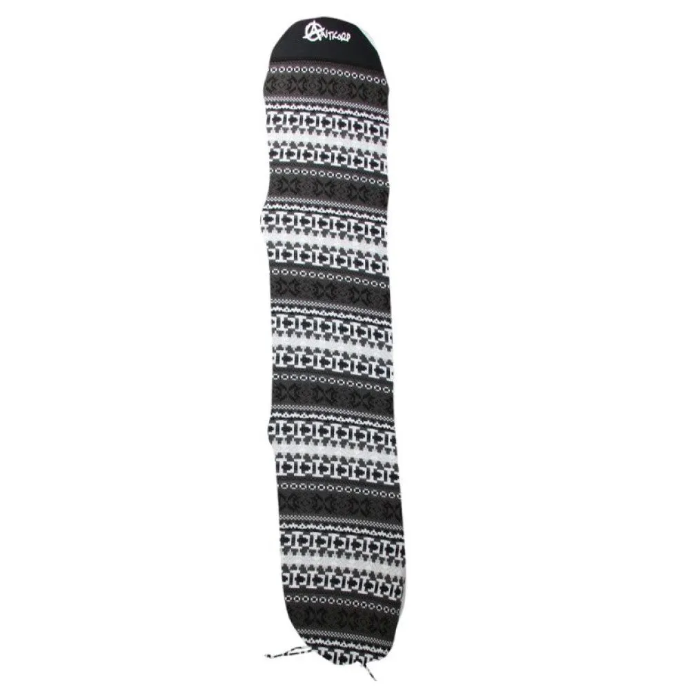 Stretch Acrylic Snowboard Sleeve