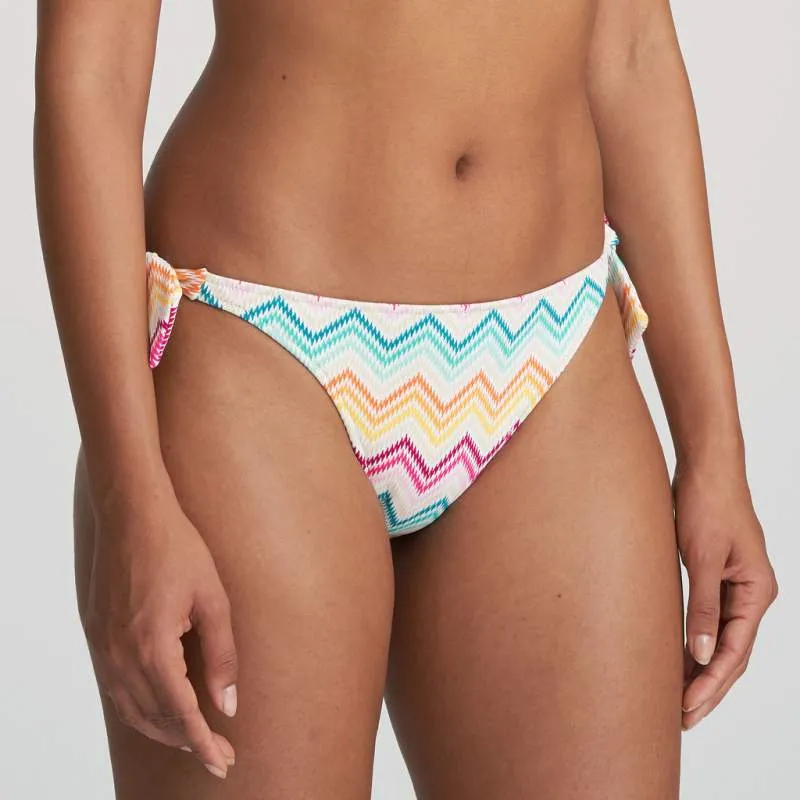 Striped bikini- Unas1 with Discounts- Bikini Striped-      Berlin