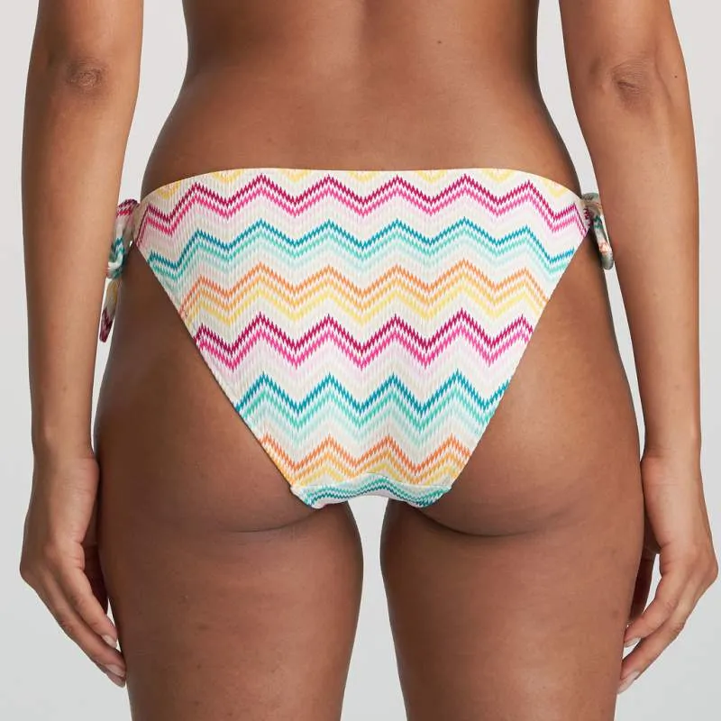 Striped bikini- Unas1 with Discounts- Bikini Striped-      Berlin