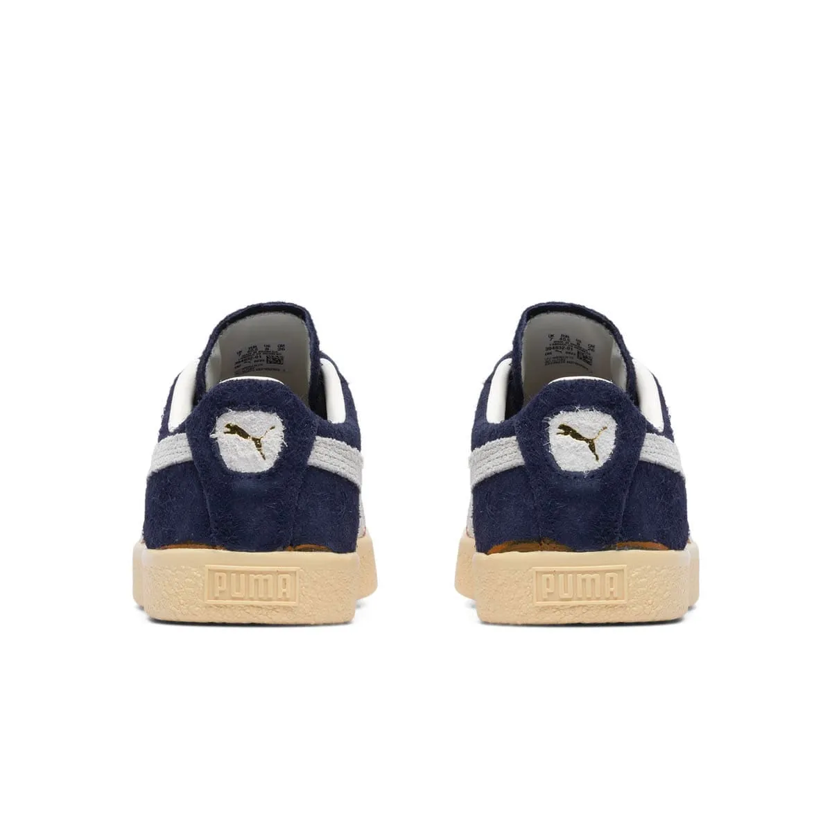 SUEDE VTG THE NEVERWORN II PUMA PUMA NAVY/LIGHT STRAW | Bodega