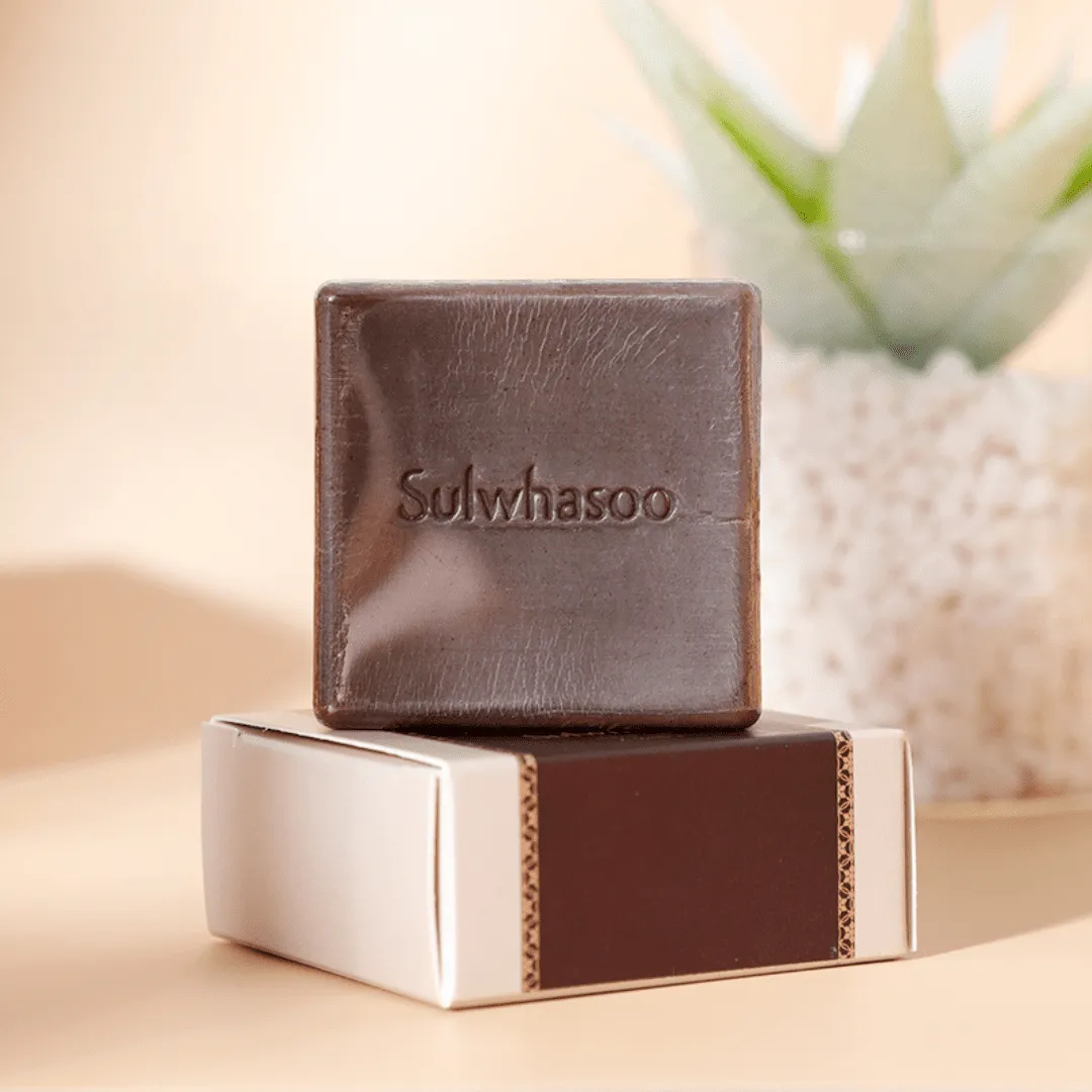 Sulwhasoo Herbal Soap Set (2 X 50g)