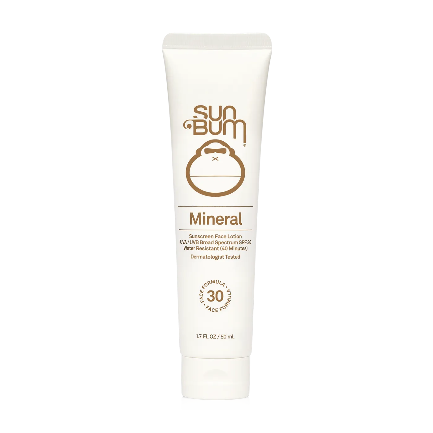 Sun Bum Mineral Face Lotion-SPF 30-1.7 oz