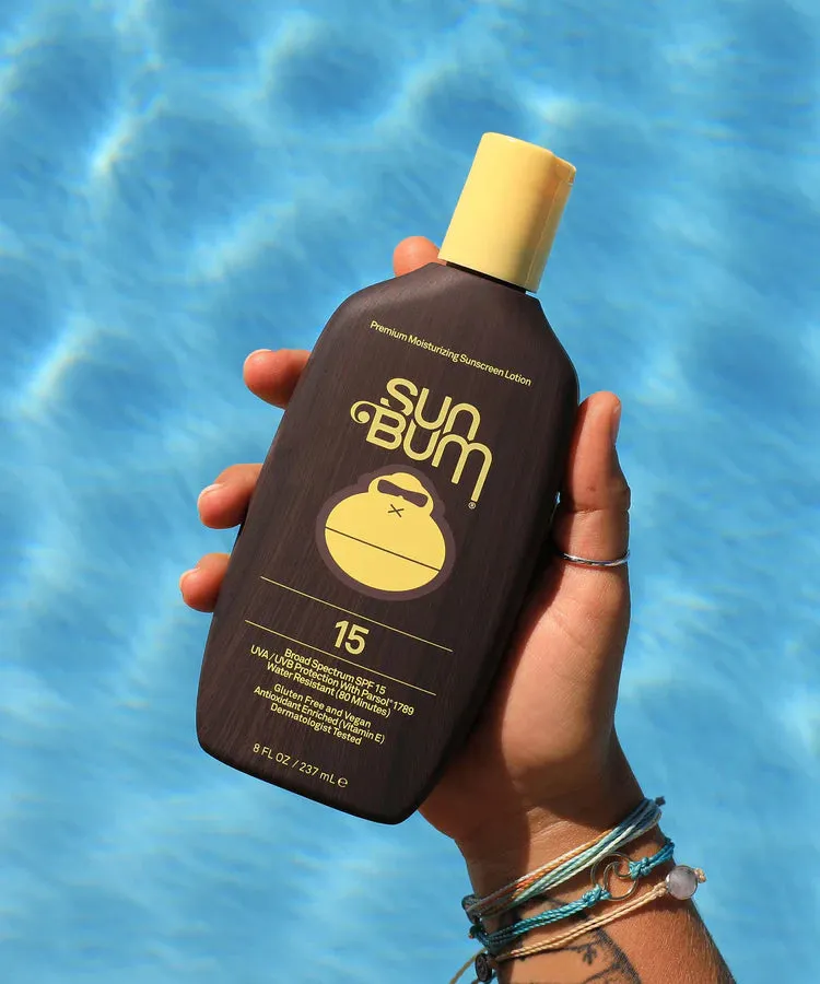 Sun Bum Original SPF Sunscreen Lotion