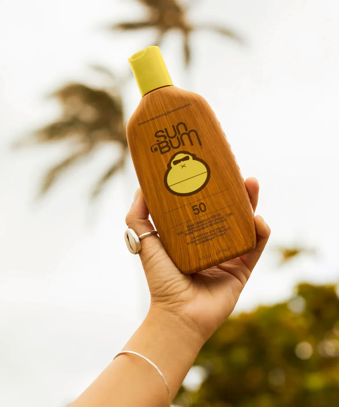 Sun Bum Original SPF Sunscreen Lotion