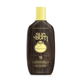 Sun Bum Sunscreen Lotion 15 SPF
