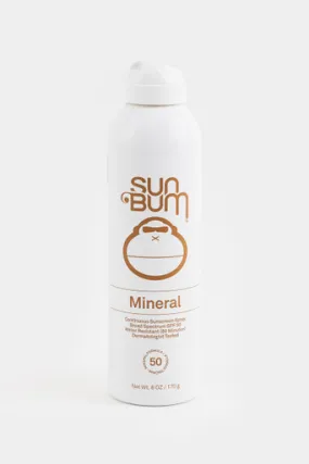 Sun Bum® Mineral SPF 50 Sunscreen Spray