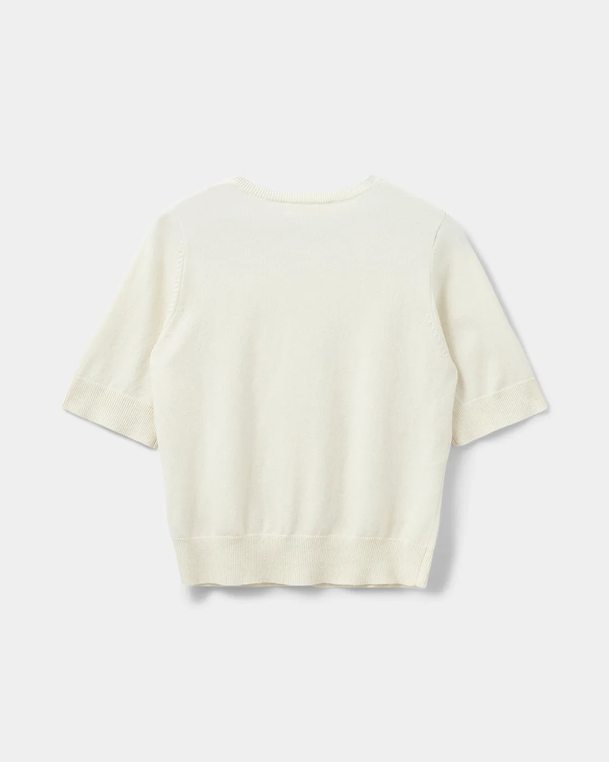 SUNASW CARDIGAN - Off white
