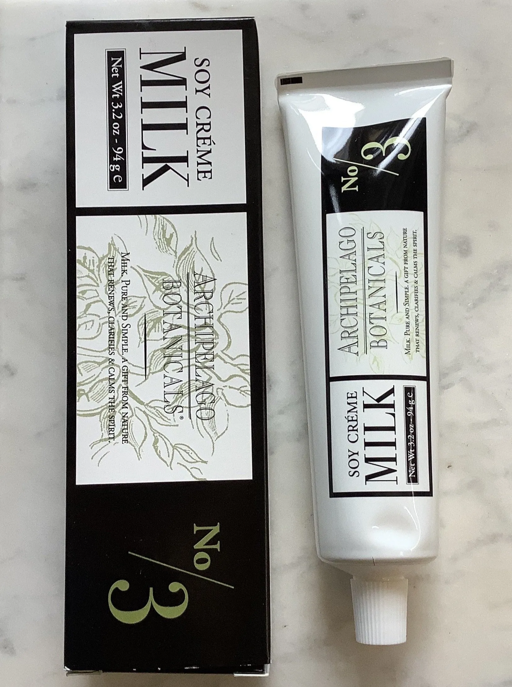 Super moisturizing Soy Milk Hand Cream