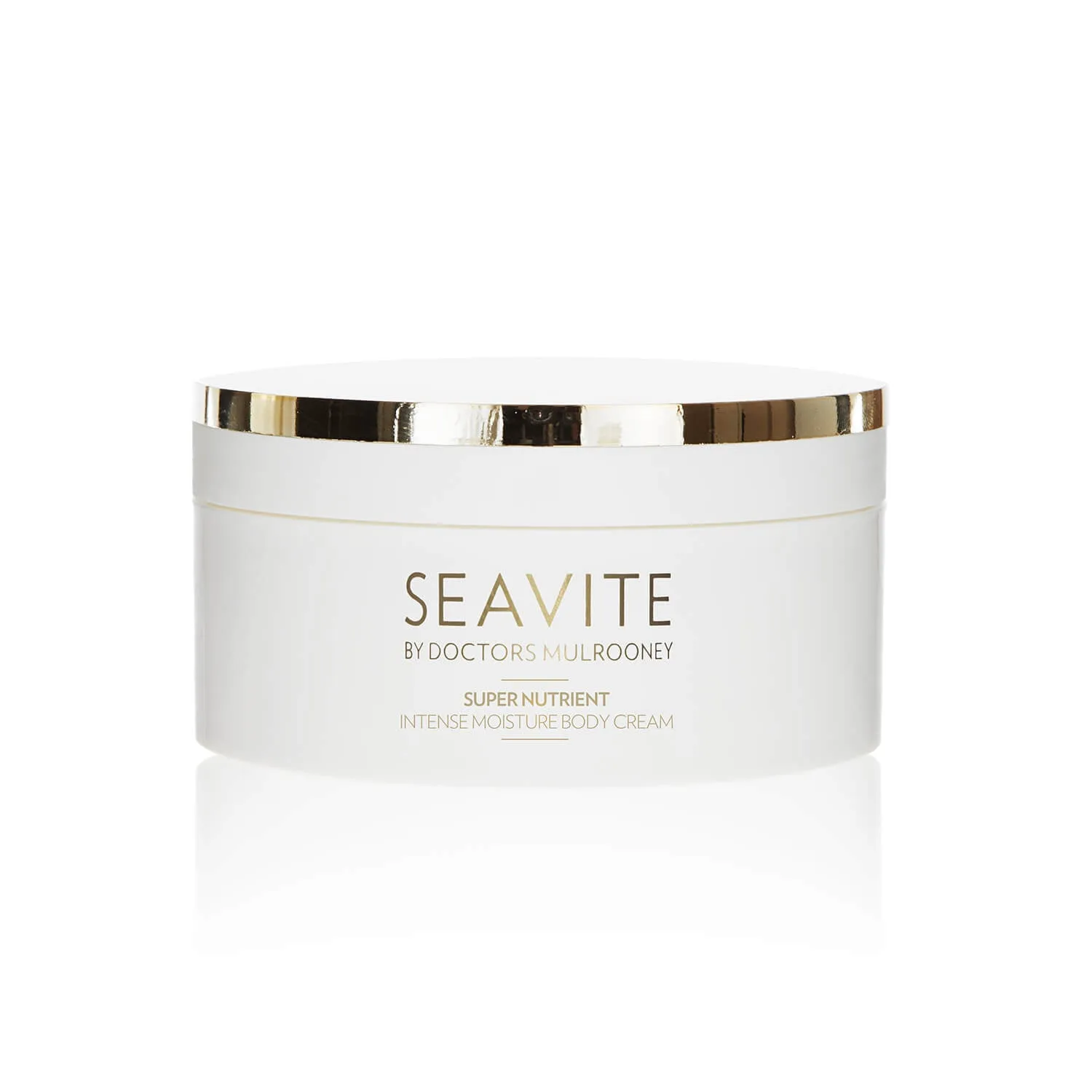Super Nutrient Intense Moisture Body Cream - 200ml