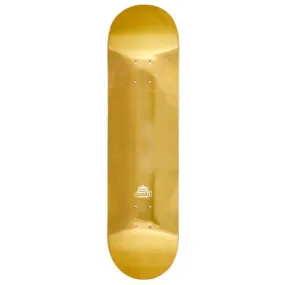 Sushi Skateboard Deck Pagoda Foil Gold 8.1
