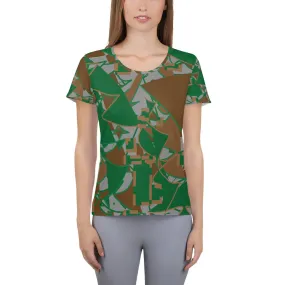 t shirt  green