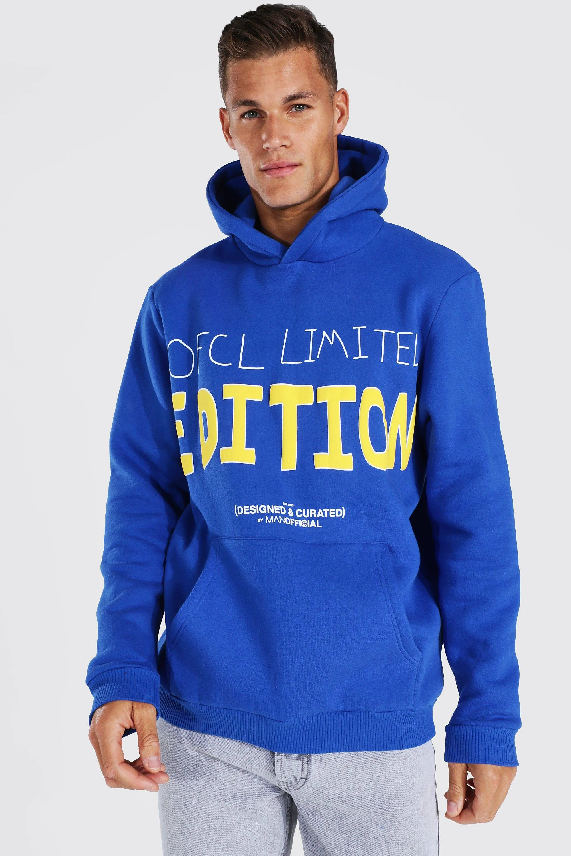 Tall Ofcl Edition Puff Print Hoodie