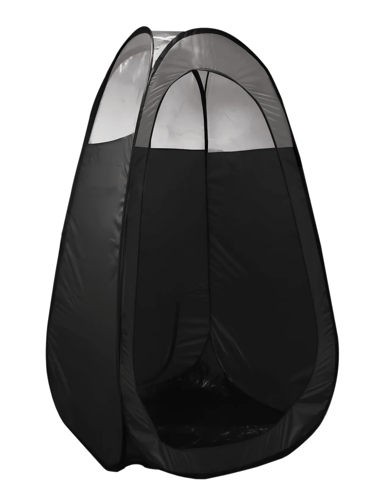 Tan.Tent - Black & 1/3 Clear